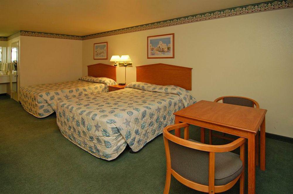 Executive Inn Westley,Ca Exterior photo