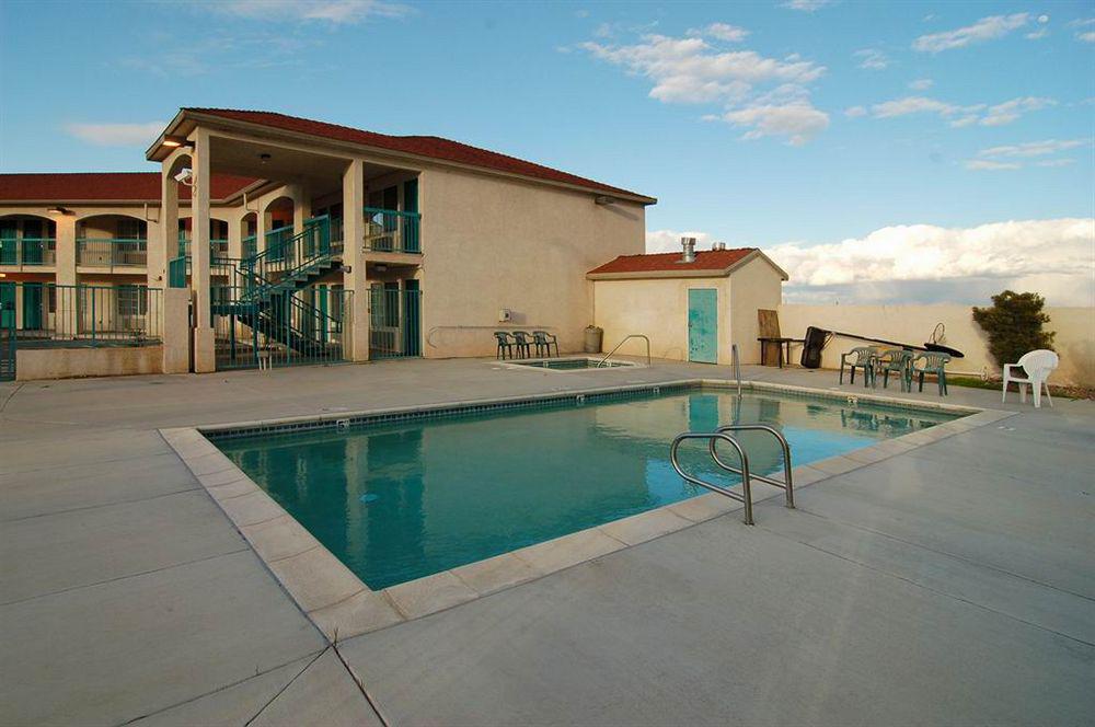 Executive Inn Westley,Ca Exterior photo