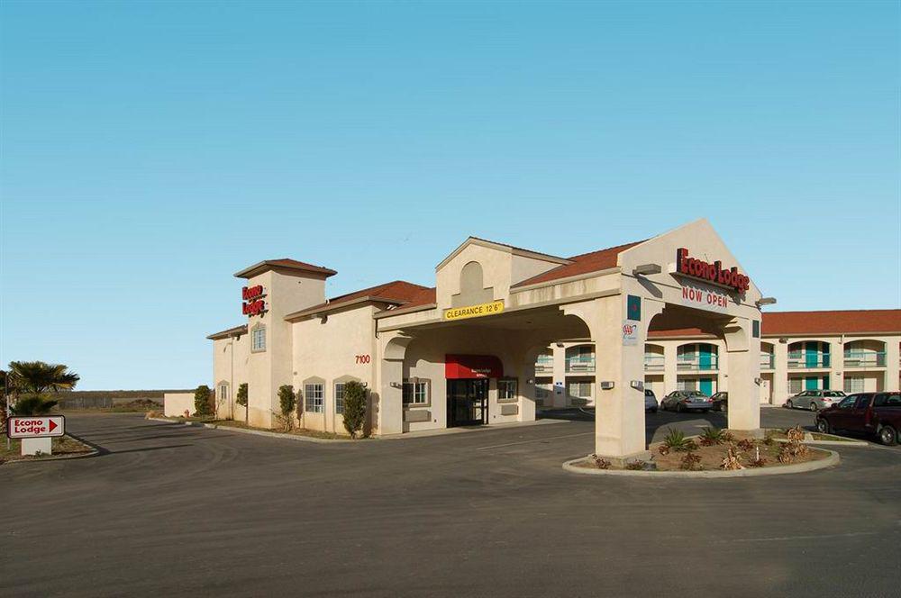 Executive Inn Westley,Ca Exterior photo
