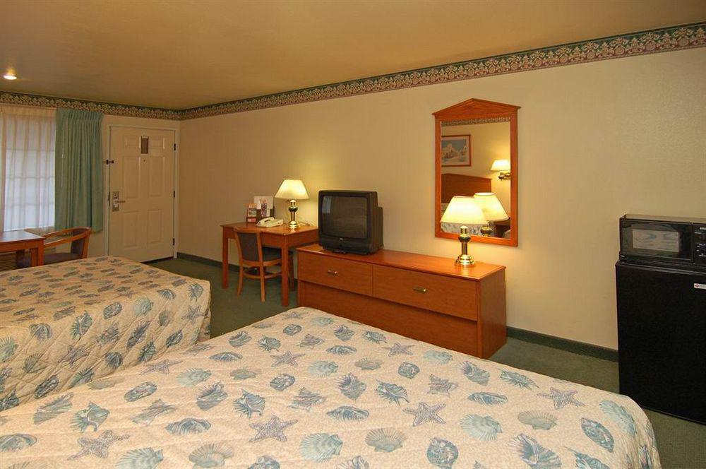 Executive Inn Westley,Ca Exterior photo