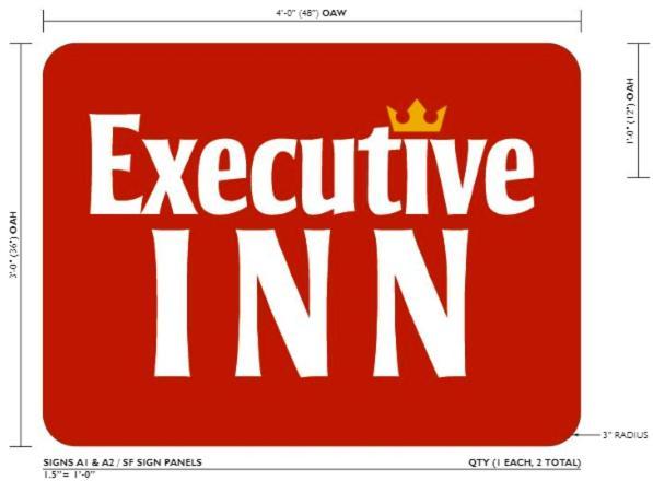 Executive Inn Westley,Ca Exterior photo