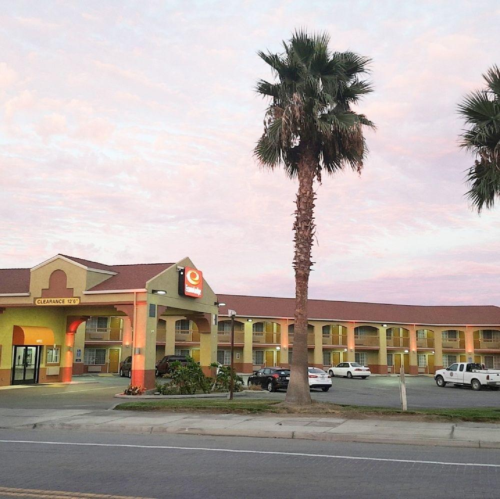Executive Inn Westley,Ca Exterior photo