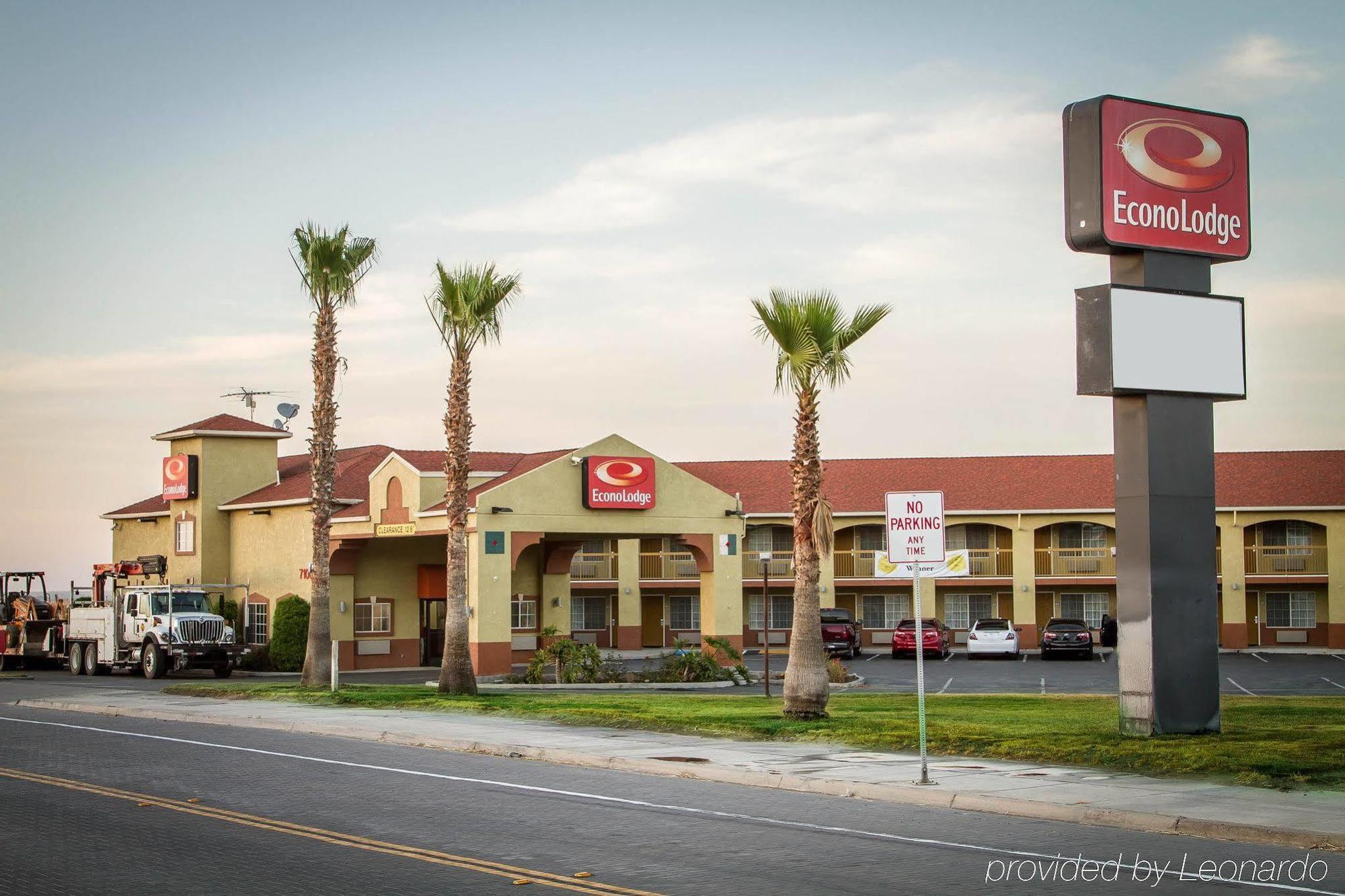 Executive Inn Westley,Ca Exterior photo