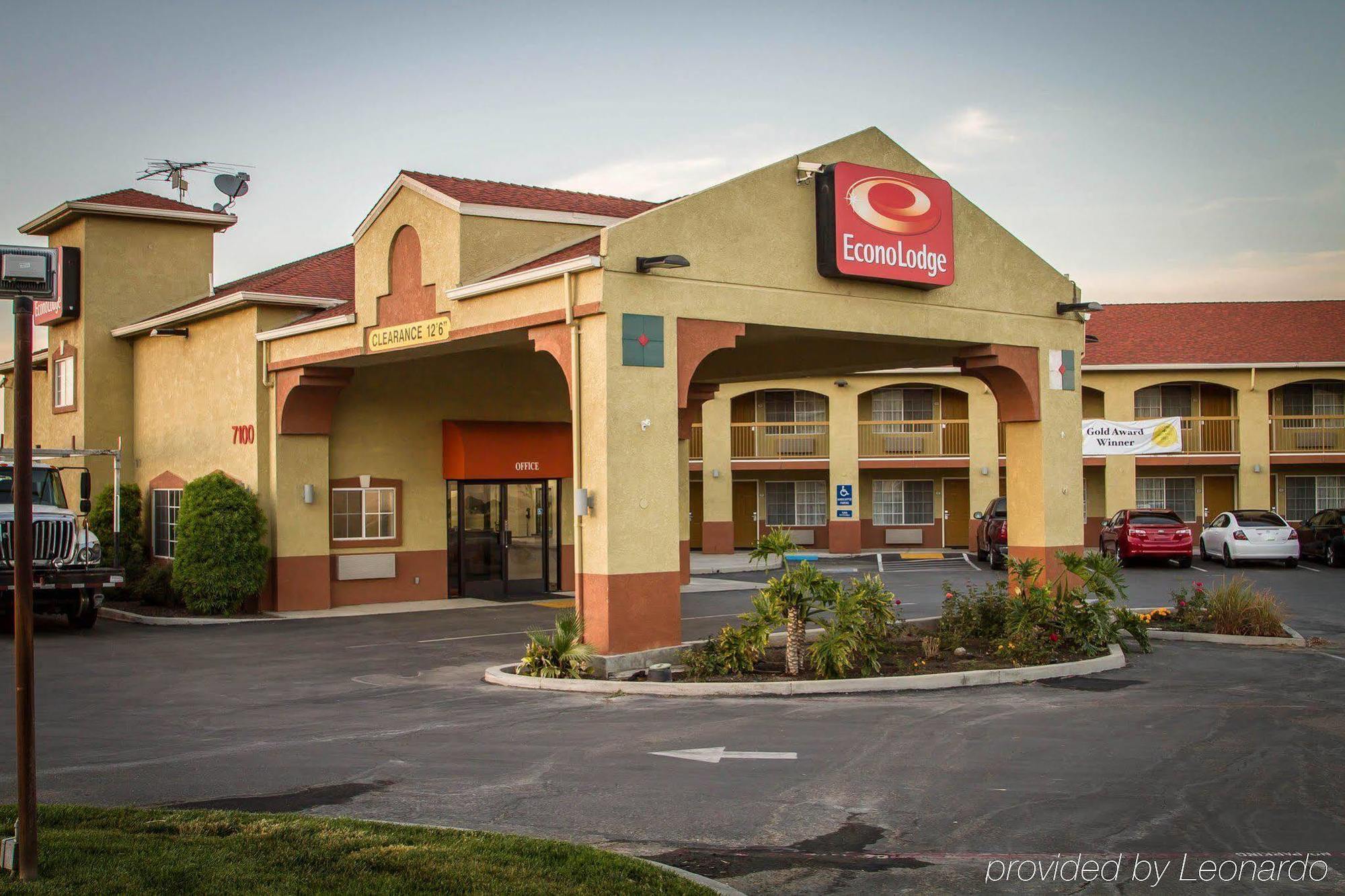 Executive Inn Westley,Ca Exterior photo