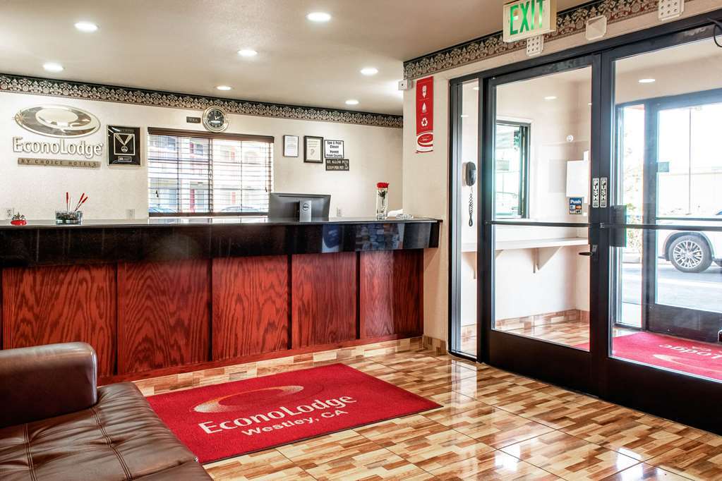 Executive Inn Westley,Ca Interior photo
