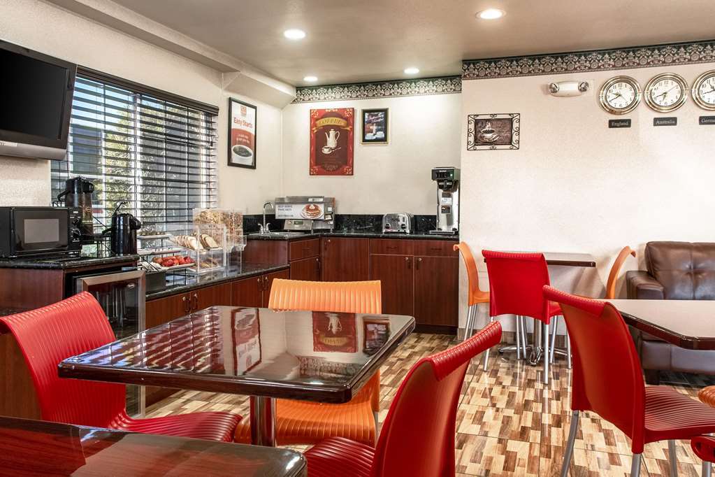 Executive Inn Westley,Ca Restaurant photo