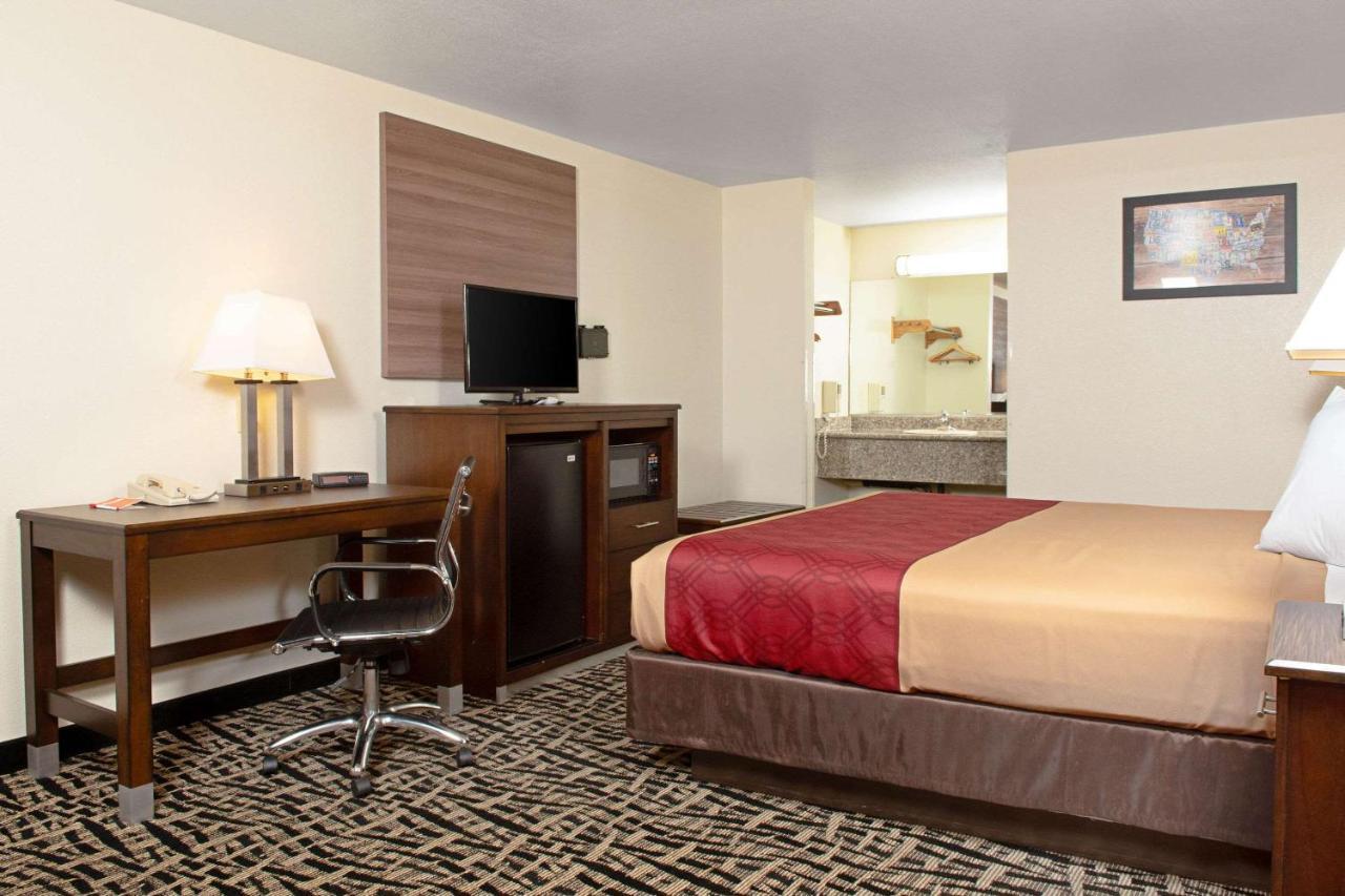 Executive Inn Westley,Ca Exterior photo
