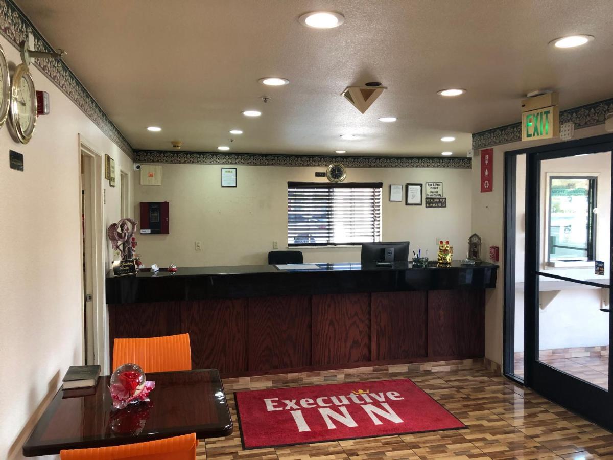 Executive Inn Westley,Ca Exterior photo