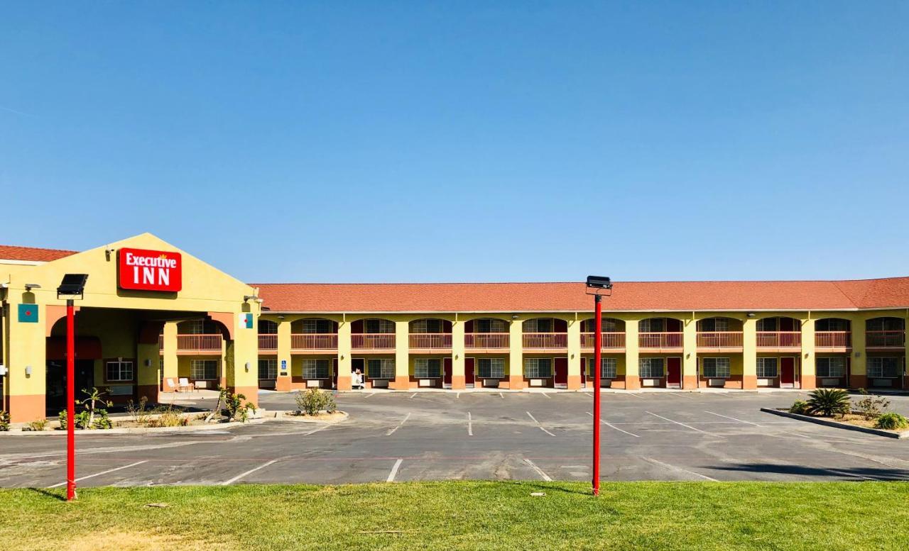 Executive Inn Westley,Ca Exterior photo
