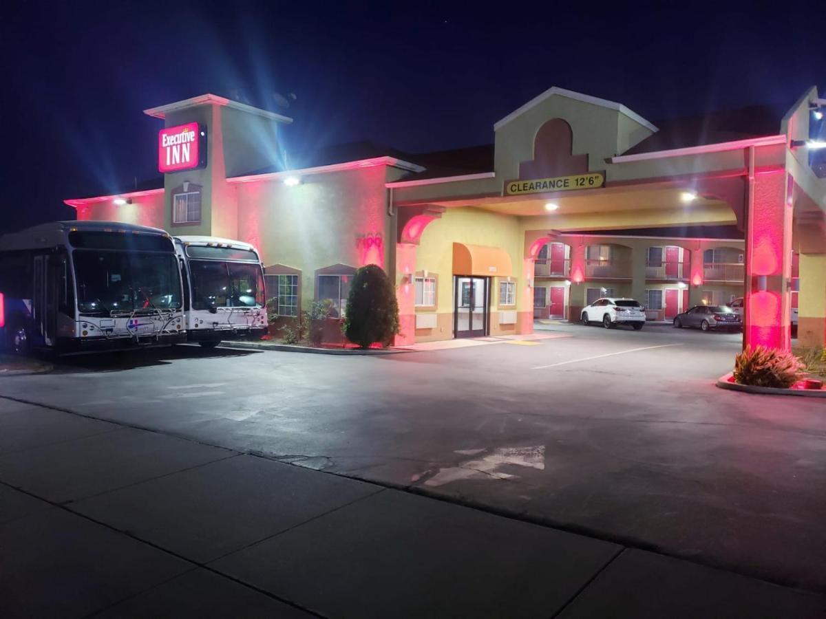 Executive Inn Westley,Ca Exterior photo