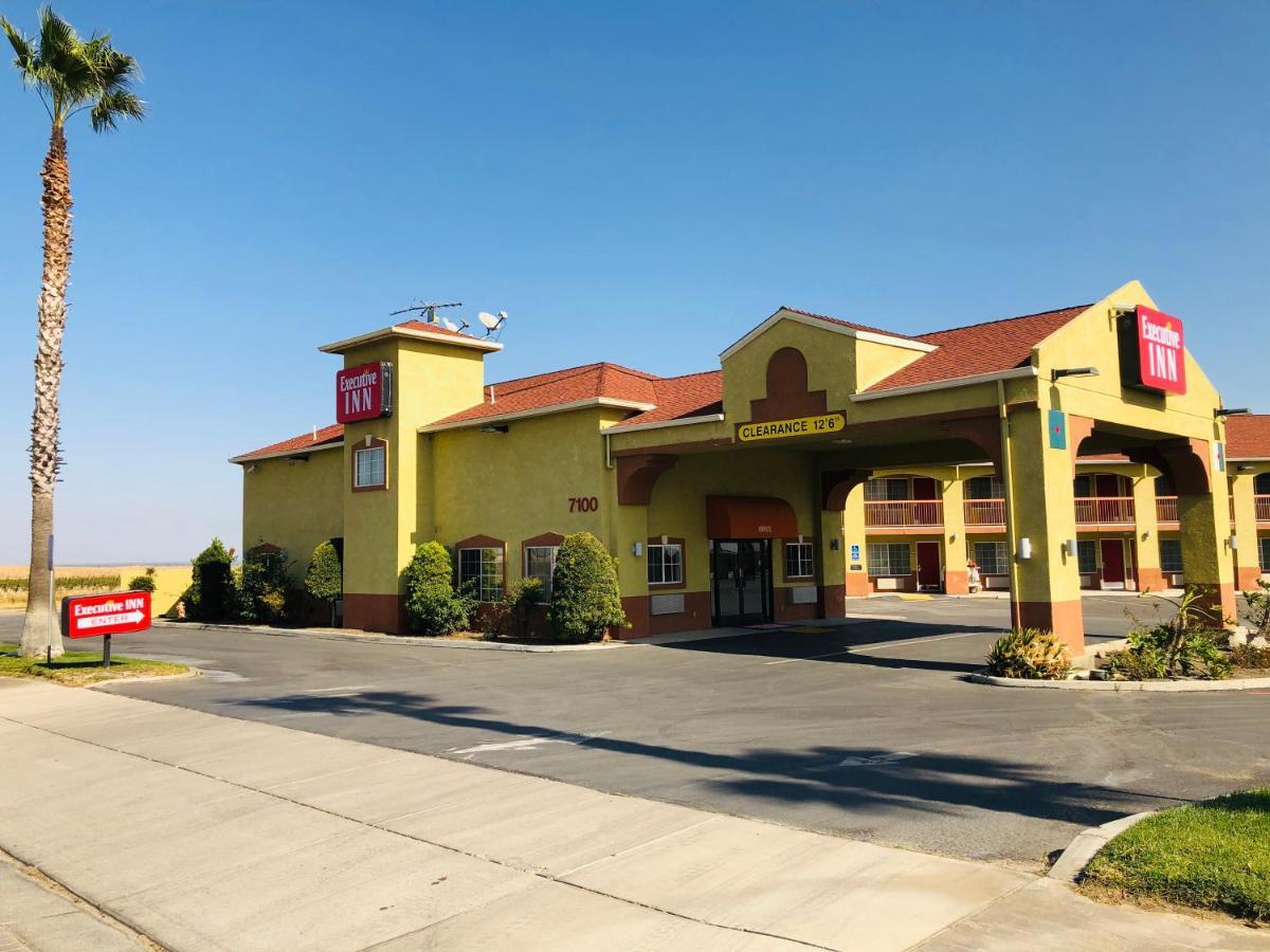 Executive Inn Westley,Ca Exterior photo