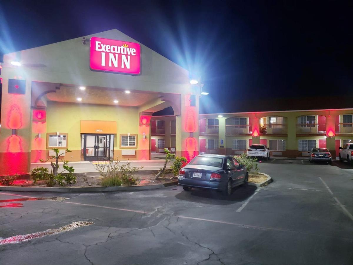 Executive Inn Westley,Ca Exterior photo