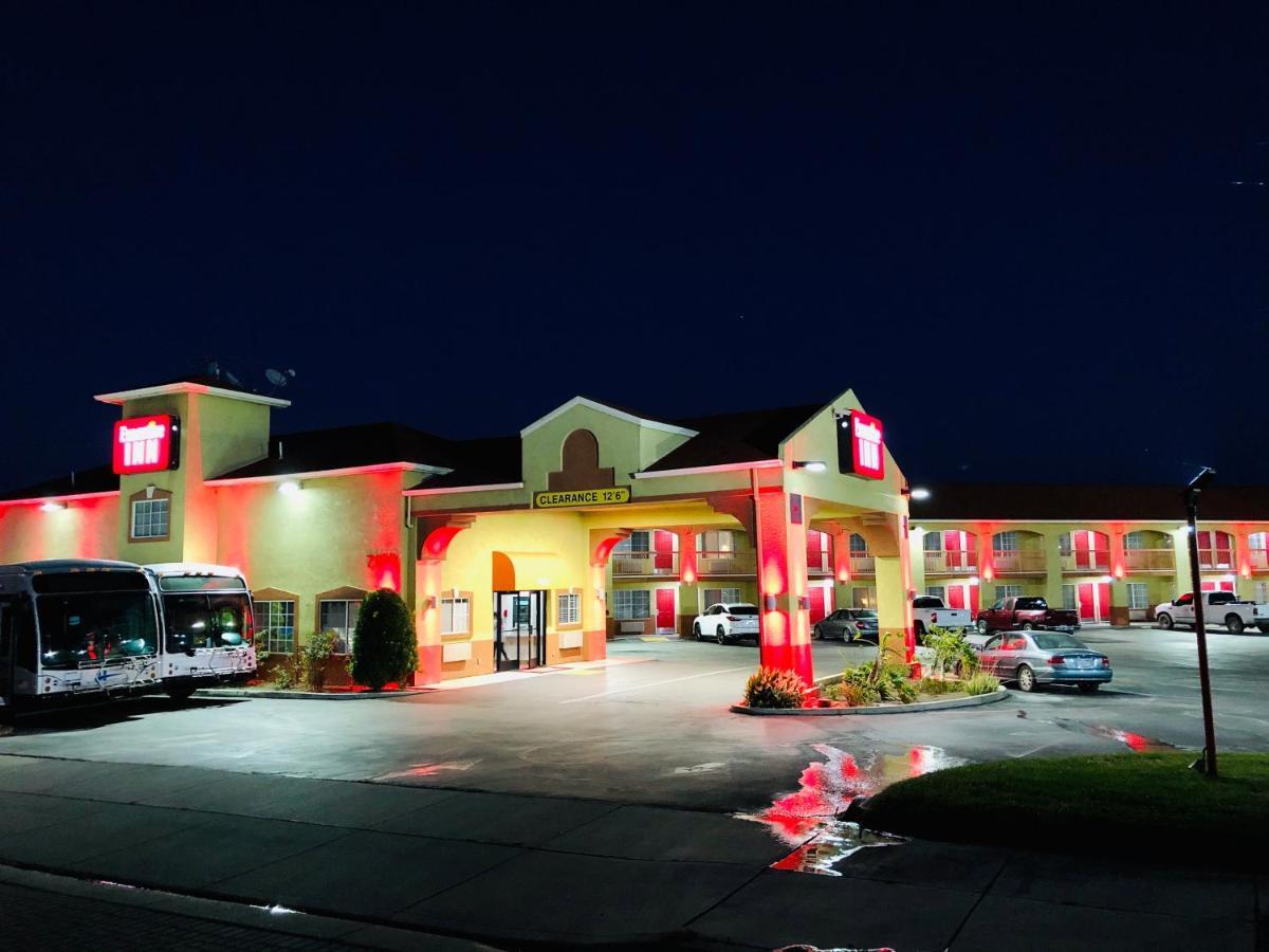 Executive Inn Westley,Ca Exterior photo