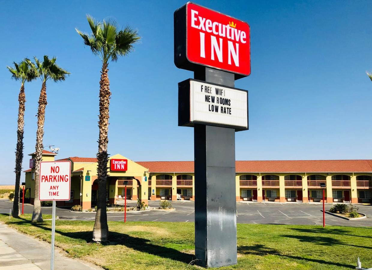 Executive Inn Westley,Ca Exterior photo