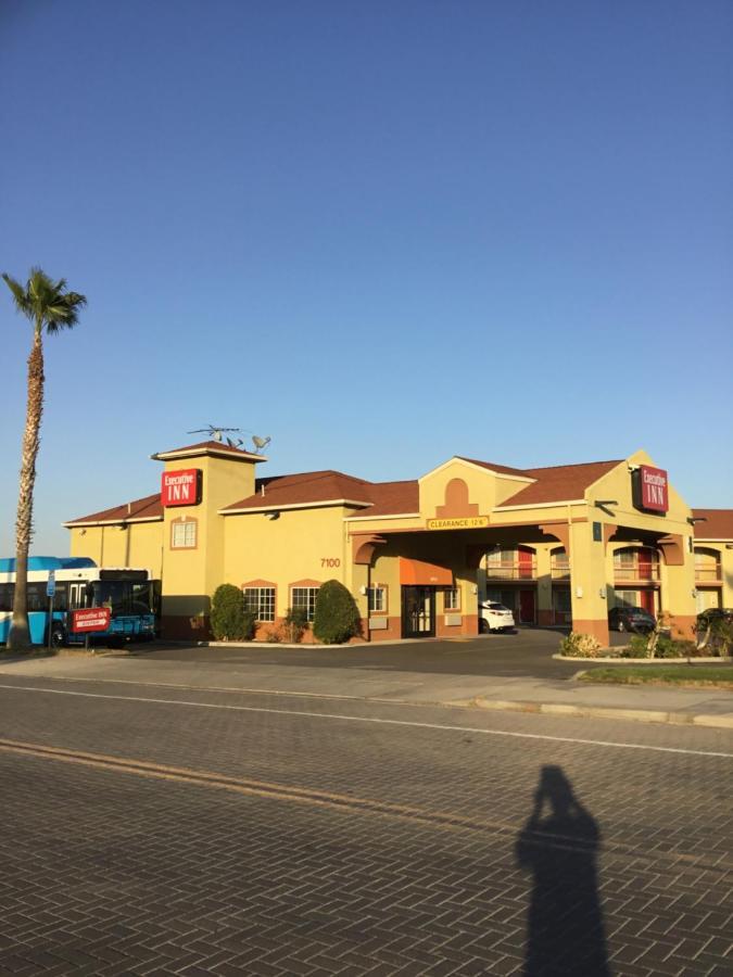 Executive Inn Westley,Ca Exterior photo
