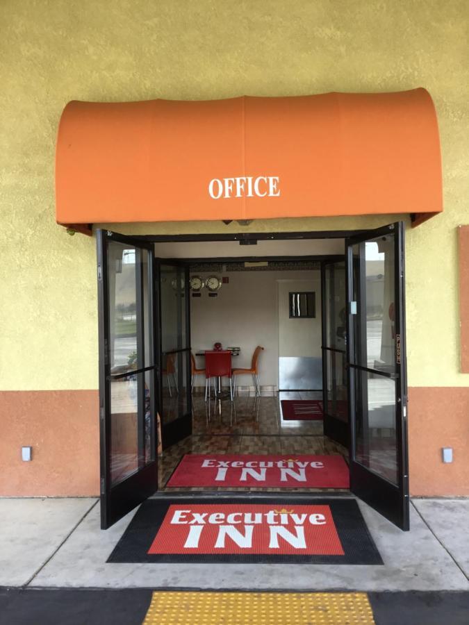 Executive Inn Westley,Ca Exterior photo