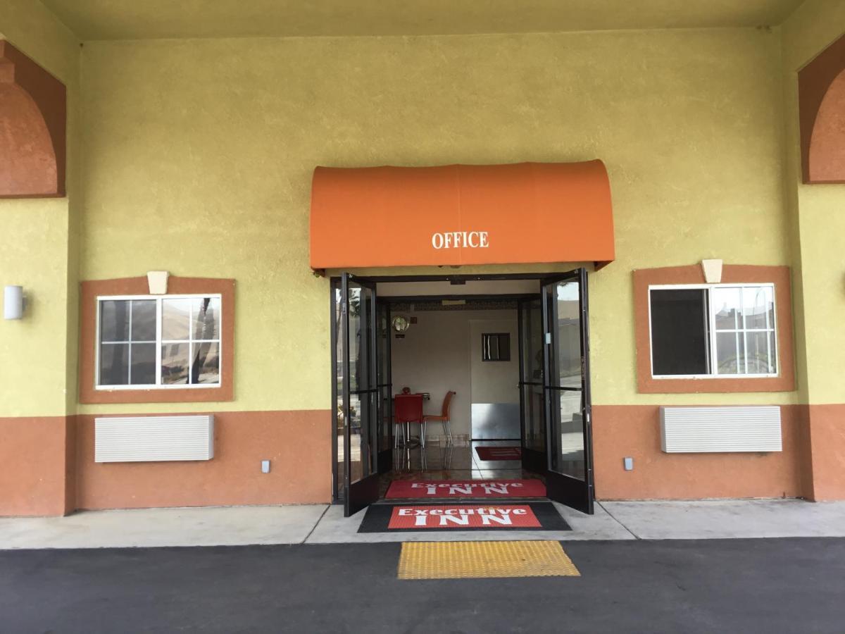 Executive Inn Westley,Ca Exterior photo